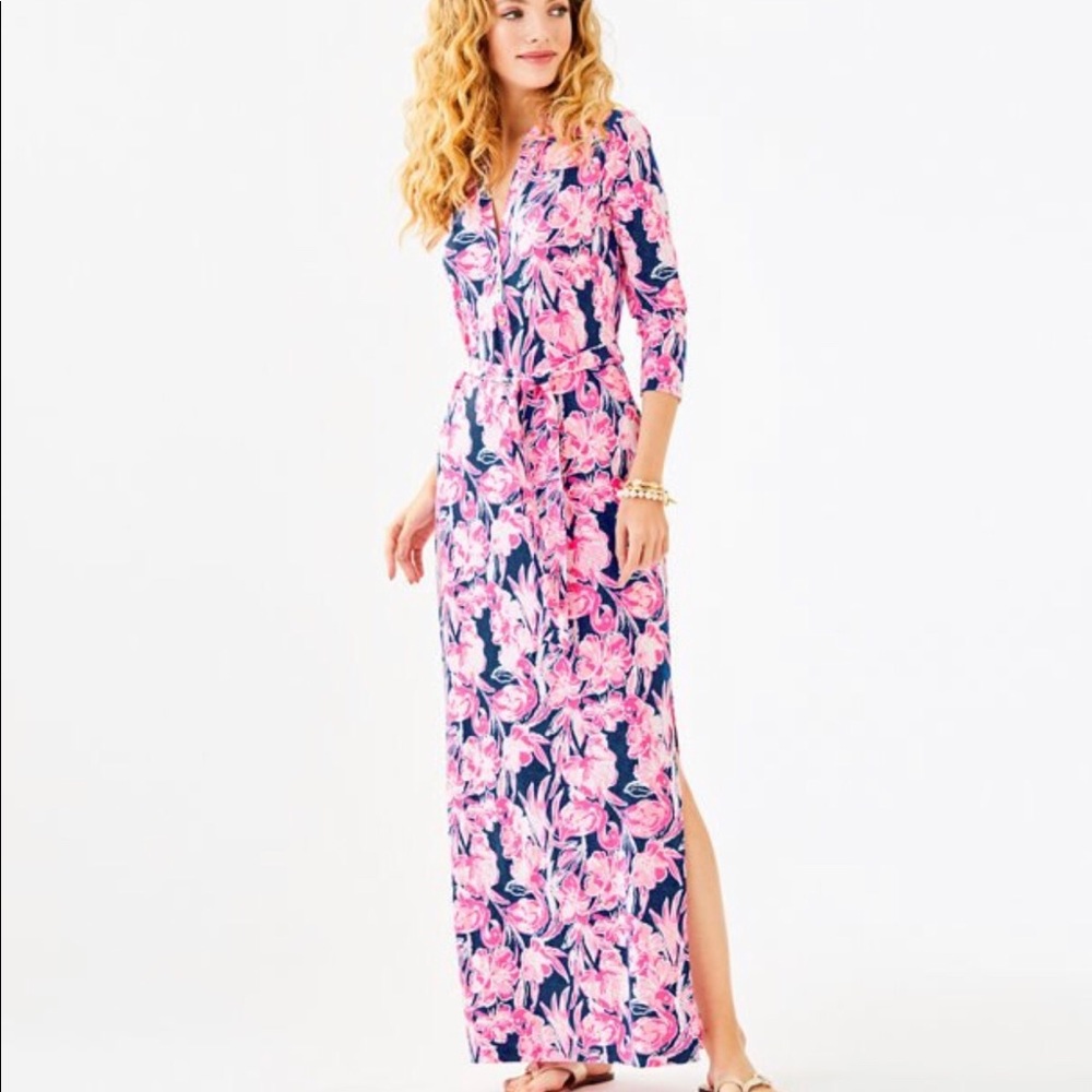 Lilly Pulitzer Holloway Maxi Dress
